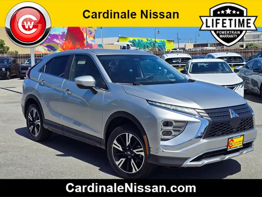 2024 Mitsubishi Eclipse Cross SE S-AWC's photo