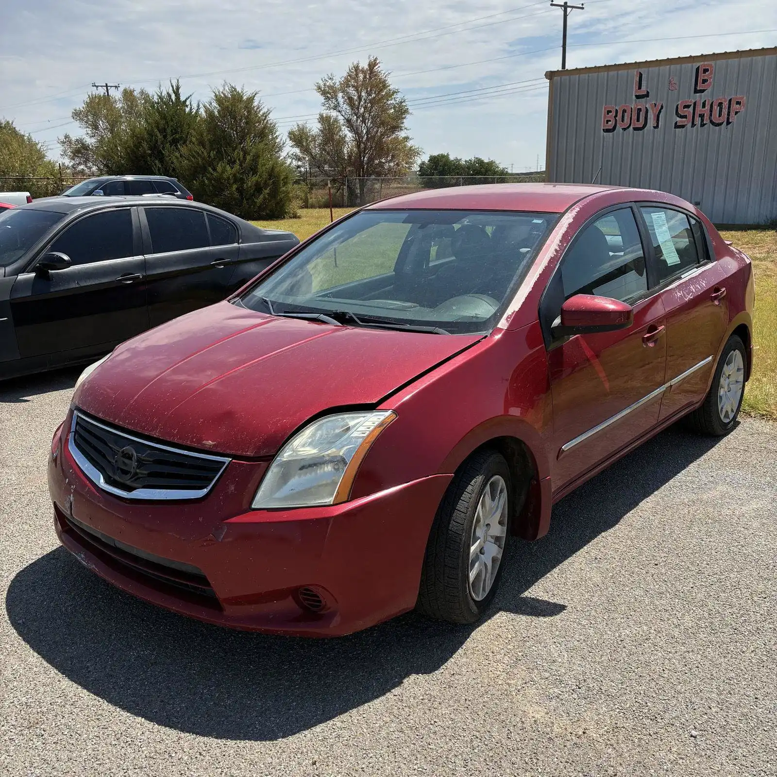 2012 Nissan Sentra 2.0 S CVT's photo