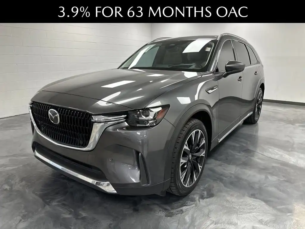 2024 Mazda CX-90 PHEV Premium Package's photo
