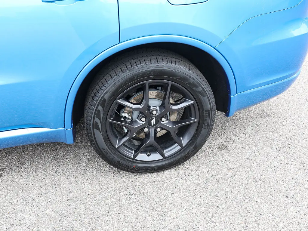 2026 Dodge Durango HEMI V8 GT AWD Plus photo 4