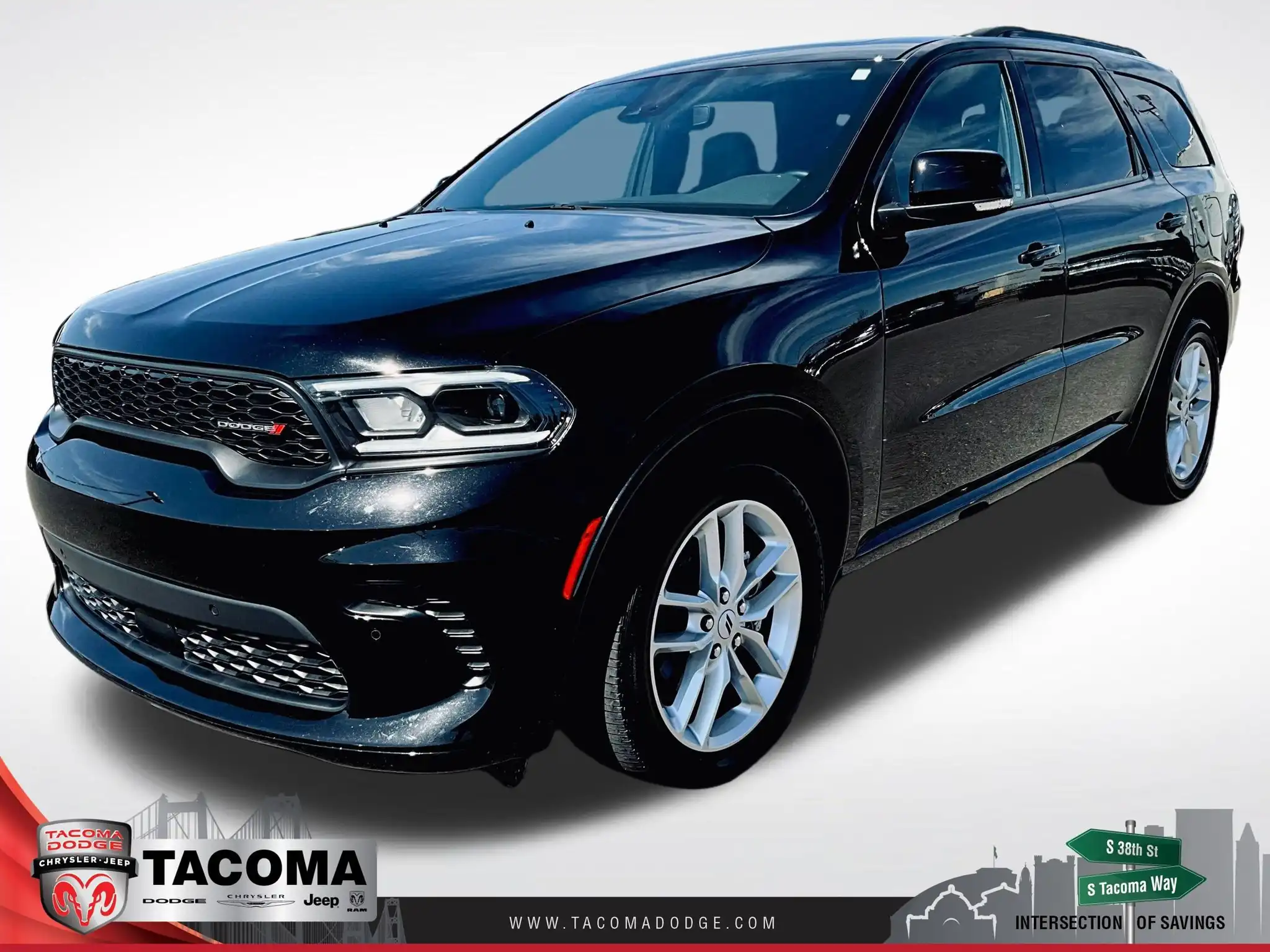 2025 Dodge Durango GT AWD Plus's photo