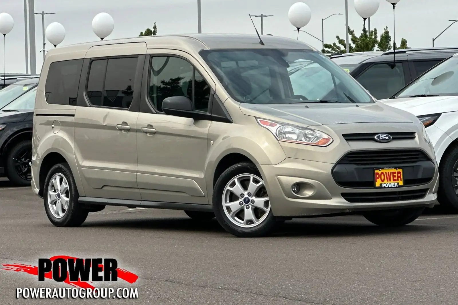 2016 Ford Transit Connect XLT Wagon LWB Rear Liftgate's photo