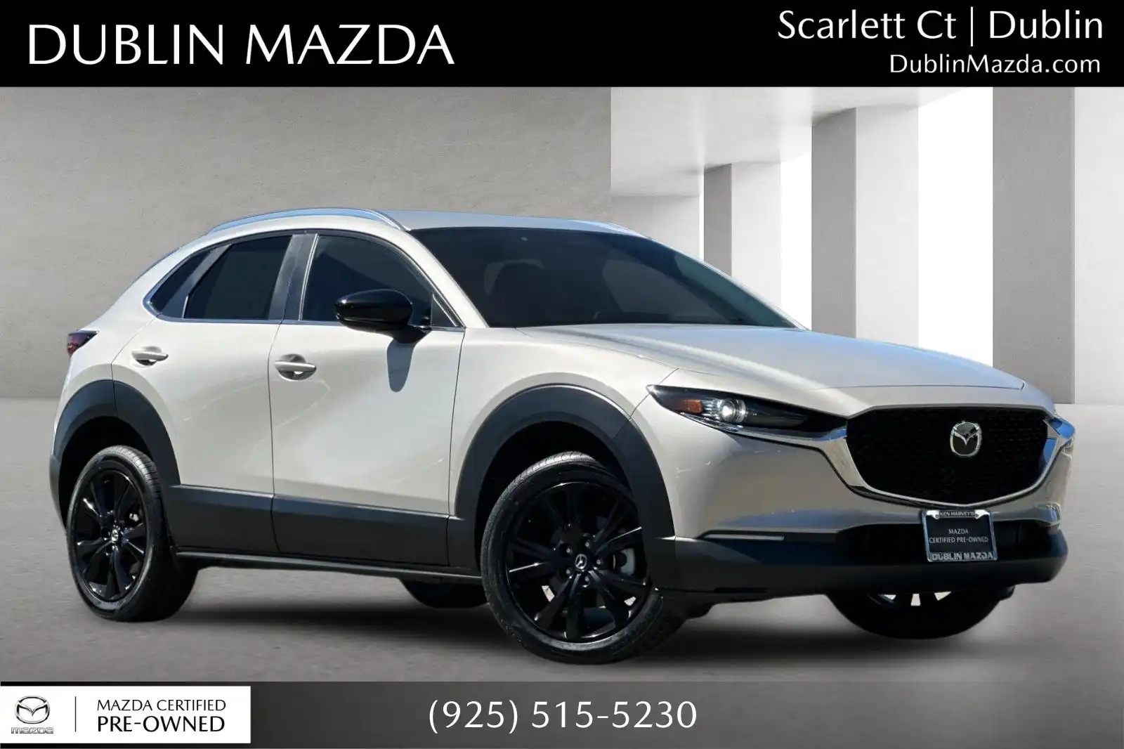 2024 Mazda CX-30 Select Sport AWD's photo