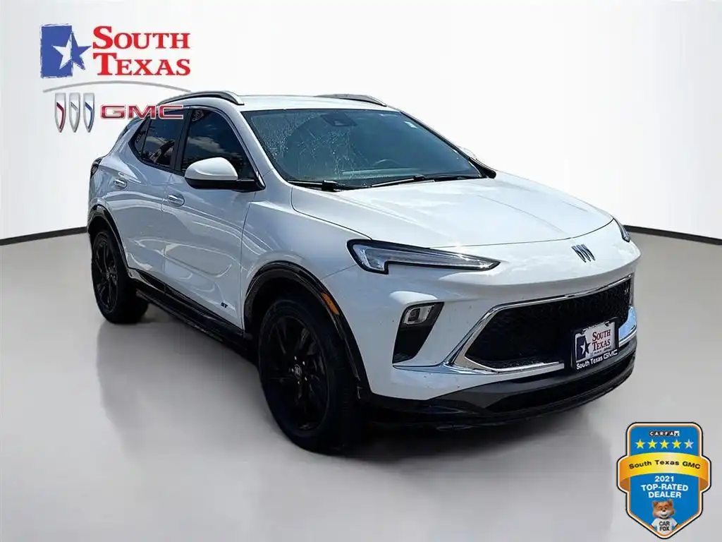 2025 Buick Encore GX Sport Touring's photo