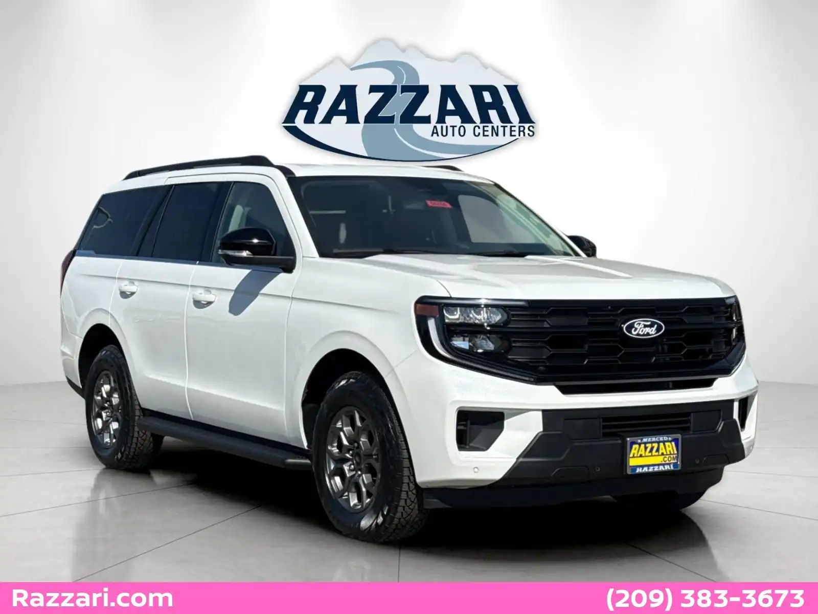 2027 Ford Expedition Active's photo