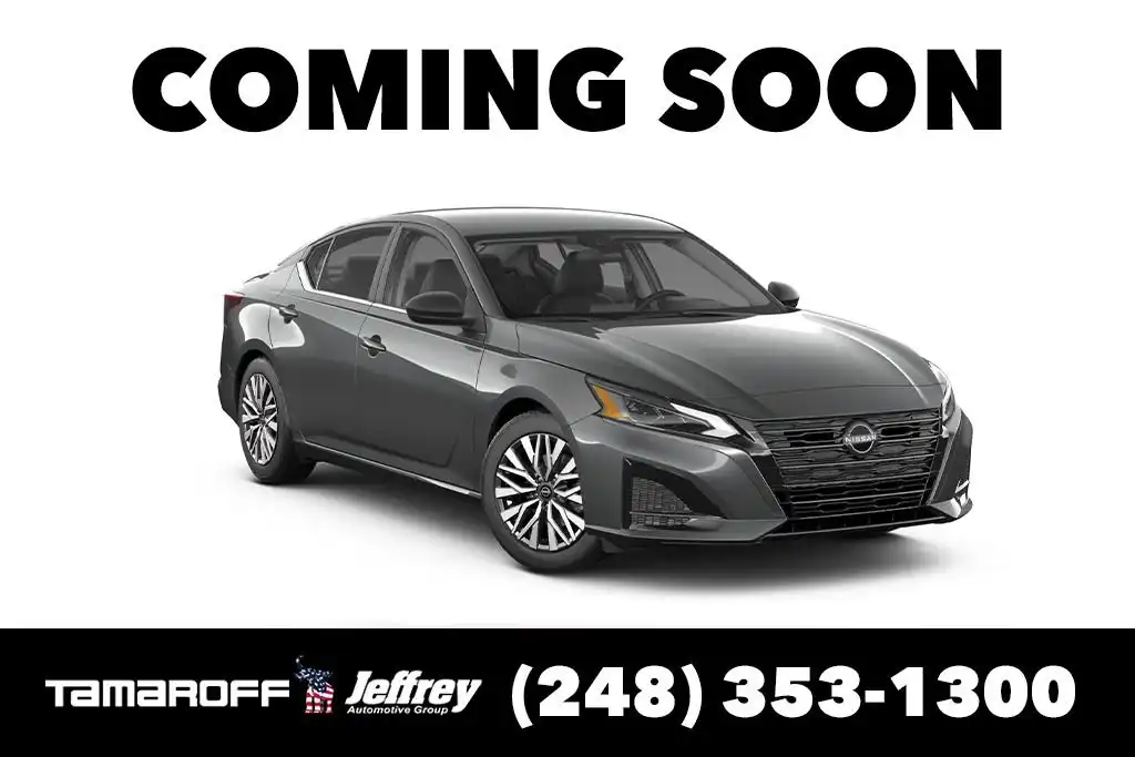 2026 Nissan Altima 2.5 SV's photo
