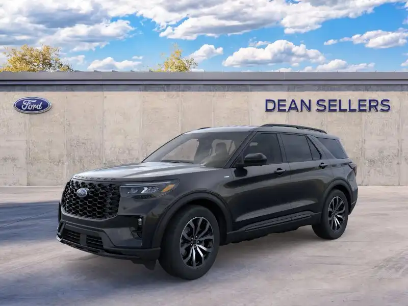 2026 Ford Explorer ST-Line 4WD's photo