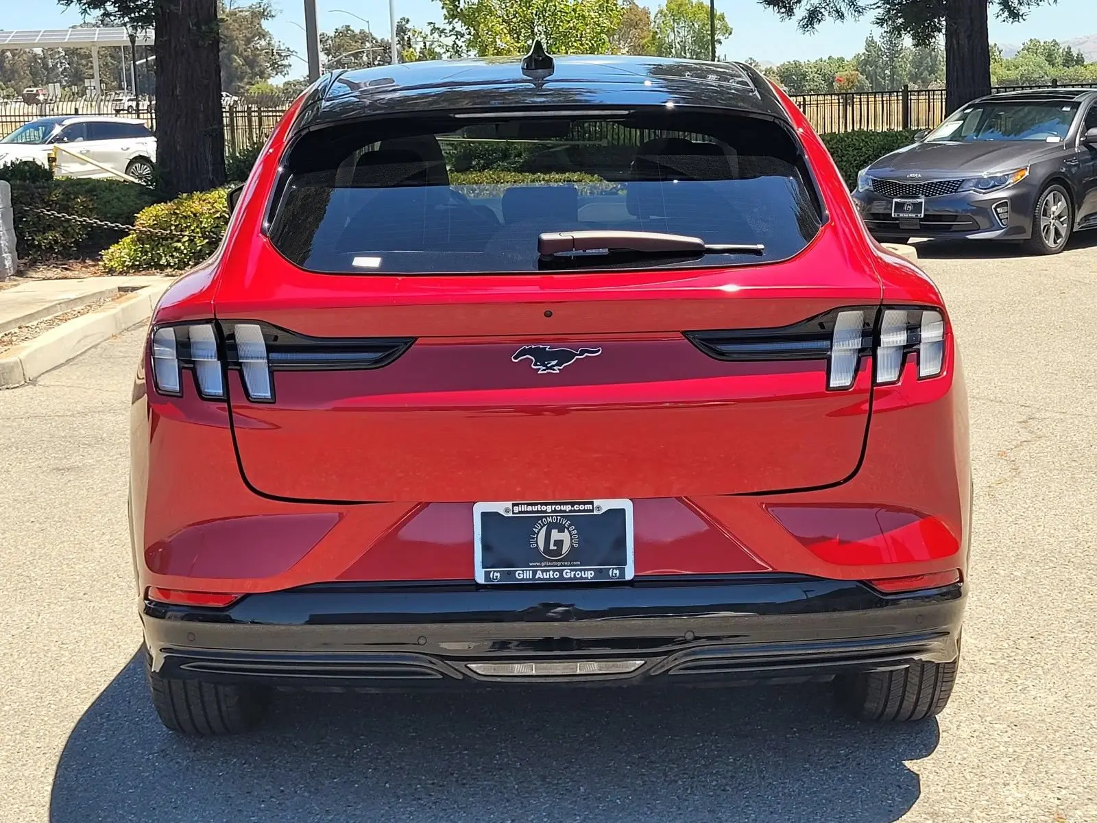2023 Ford Mustang-Mach-e Premium photo 5