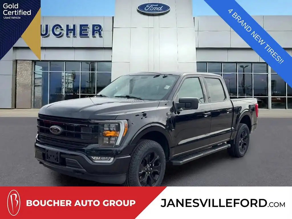 2023 Ford F-150 XLT 4WD SuperCrew 5-1/2' Box's photo