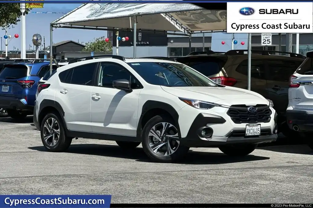 2026 Subaru Crosstrek Premium CVT's photo