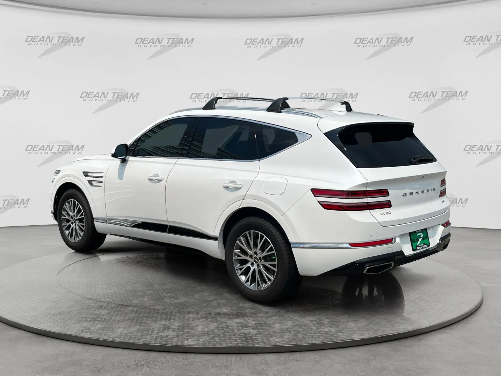 2022 Genesis GV80 2.5T Standard AWD photo 5