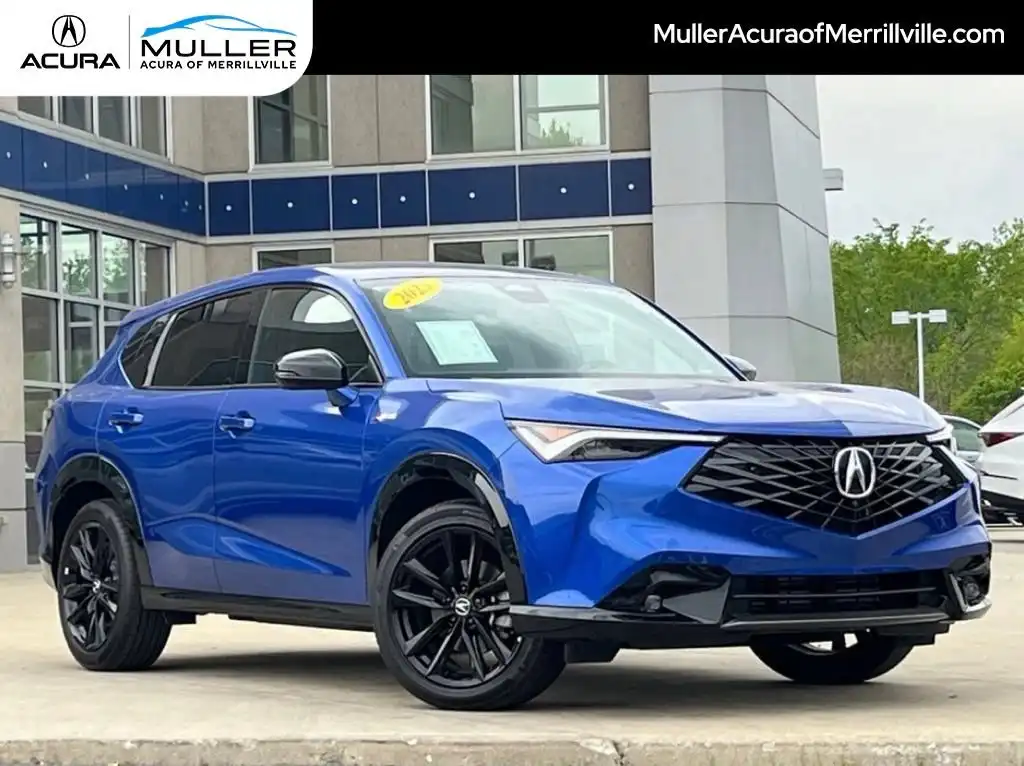 2025 Acura ADX A-Spec w/Advance Package's photo