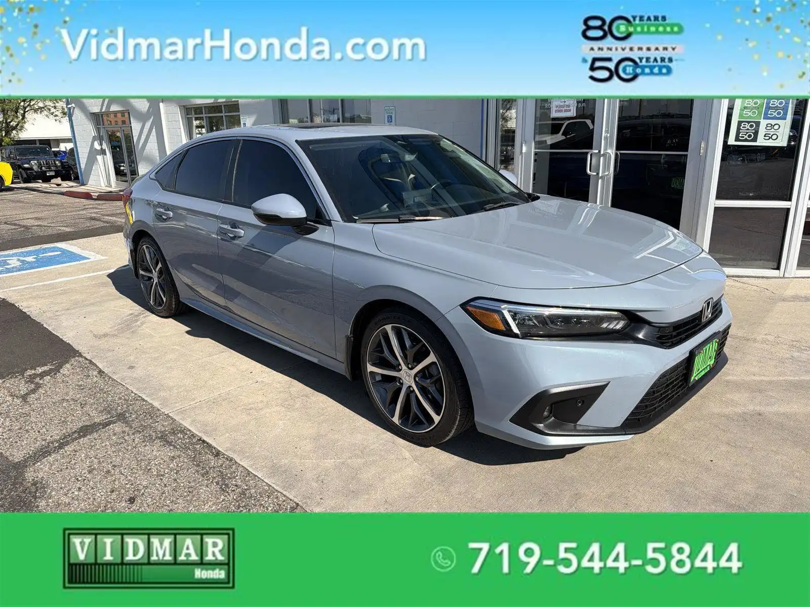 2024 Honda Civic Touring CVT's photo