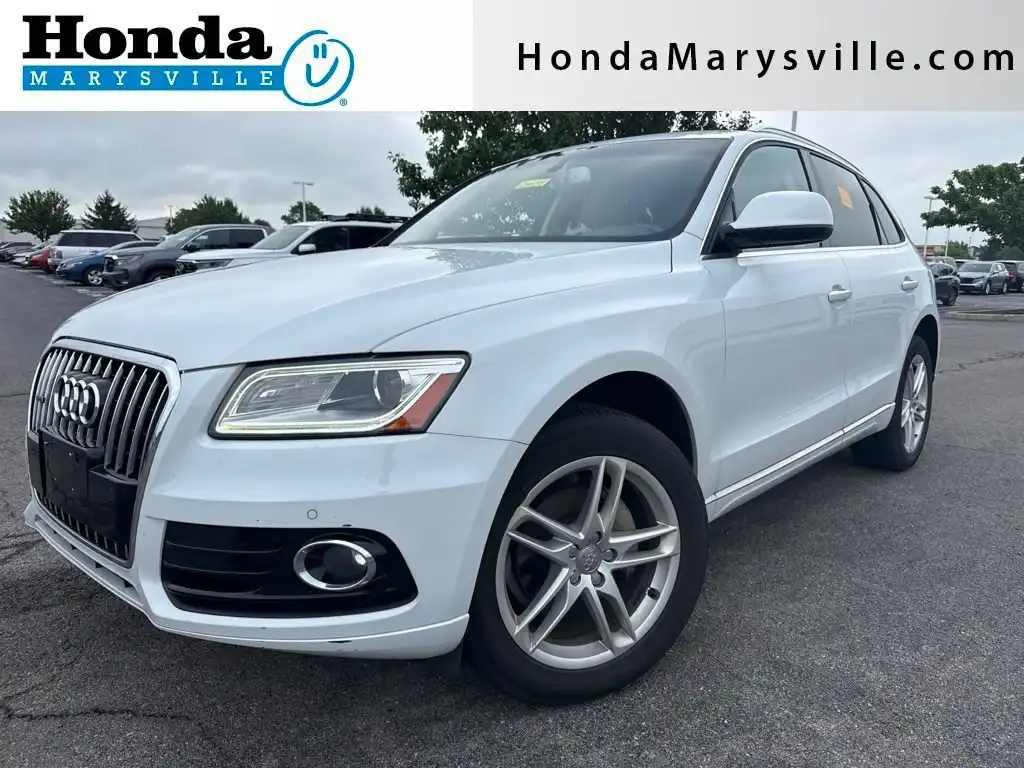 2017 Audi Q5 2.0T quattro tiptronic Premium Plus's photo