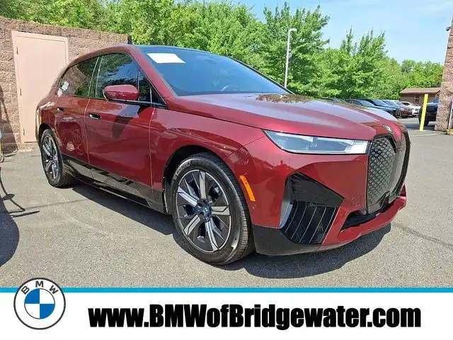 2023 BMW iX xDrive50's photo