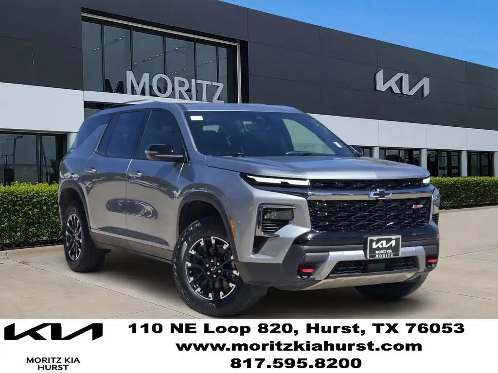2025 Chevrolet Traverse Z71 AWD's photo