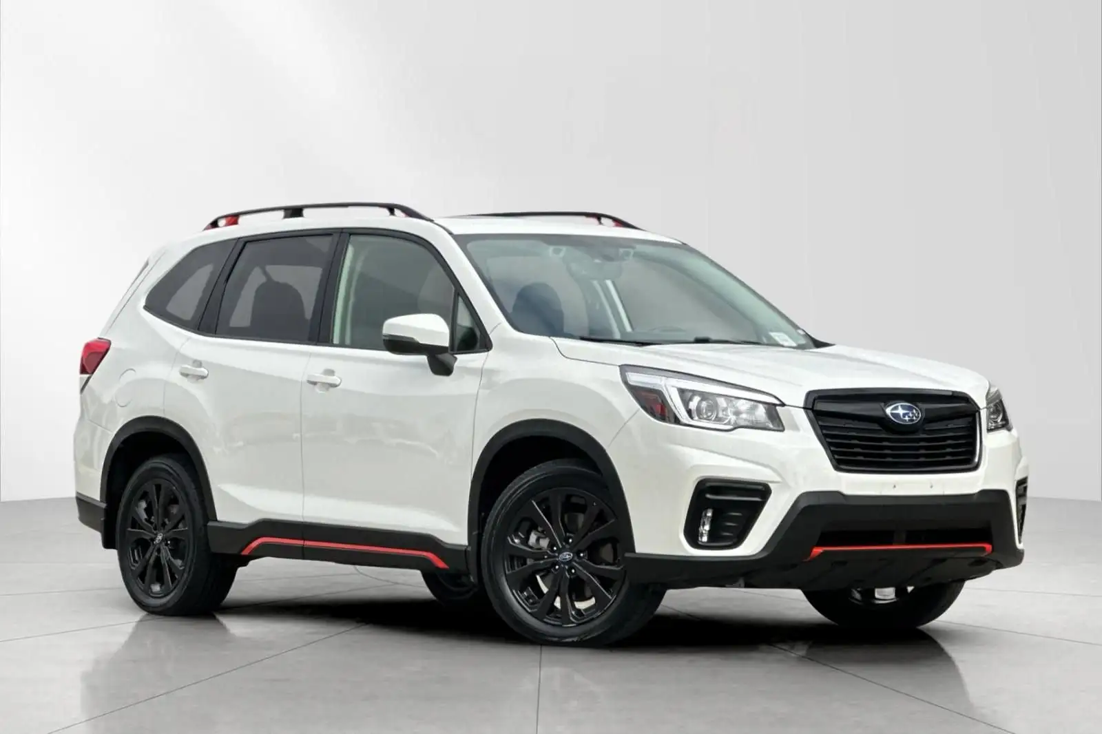 2019 Subaru Forester Sport's photo