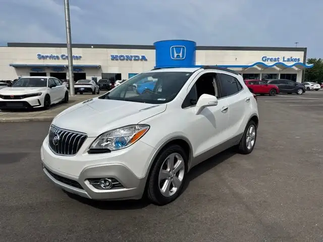 2015 Buick Encore Convenience photo 1
