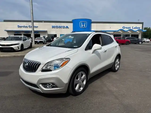 2015 Buick Encore Convenience's photo