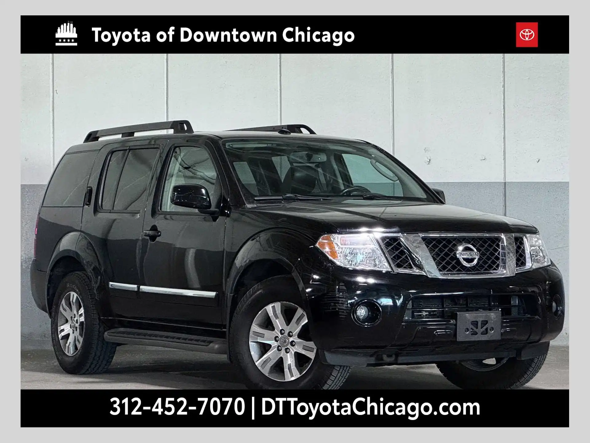 2011 Nissan Pathfinder Silver Edition 4x4's photo