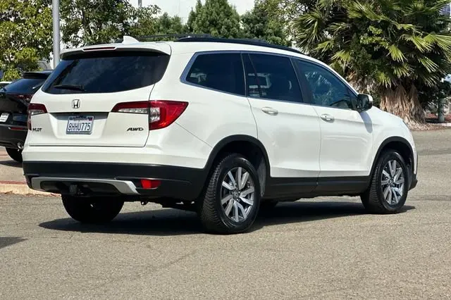 2019 Honda Pilot EX-L 4WD photo 4