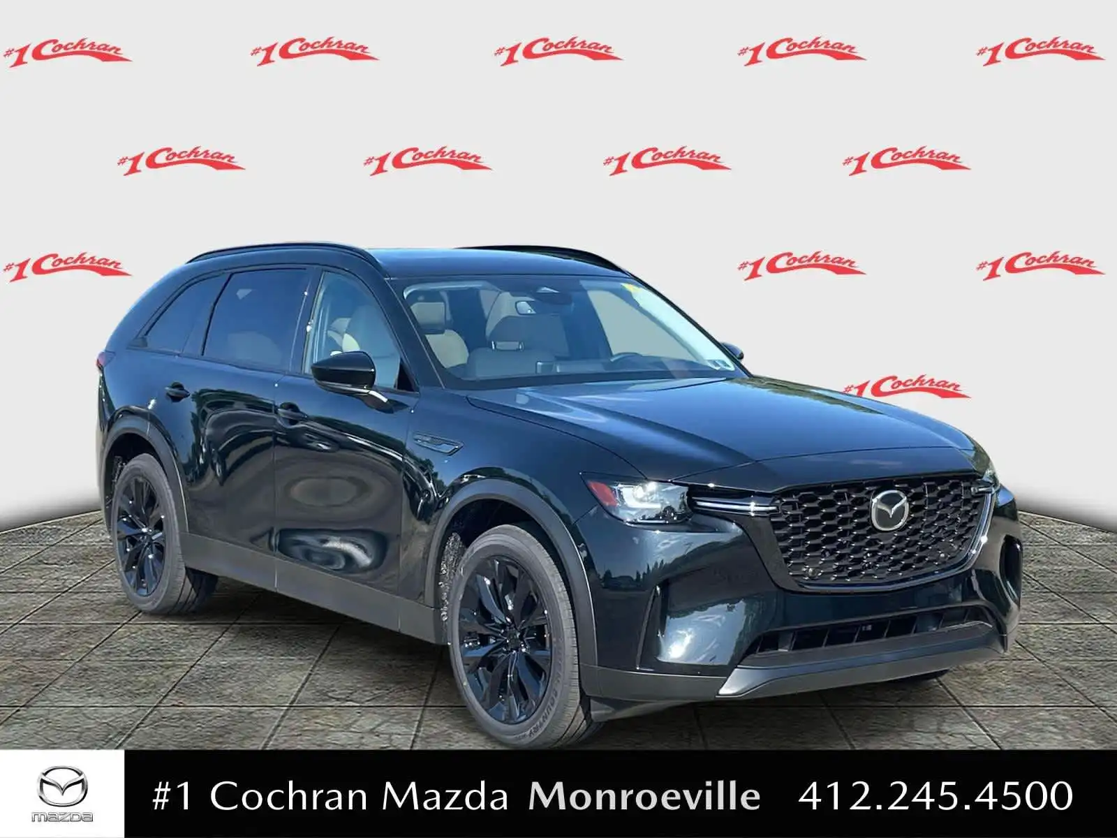 2026 Mazda CX-90 Turbo Premium Package's photo
