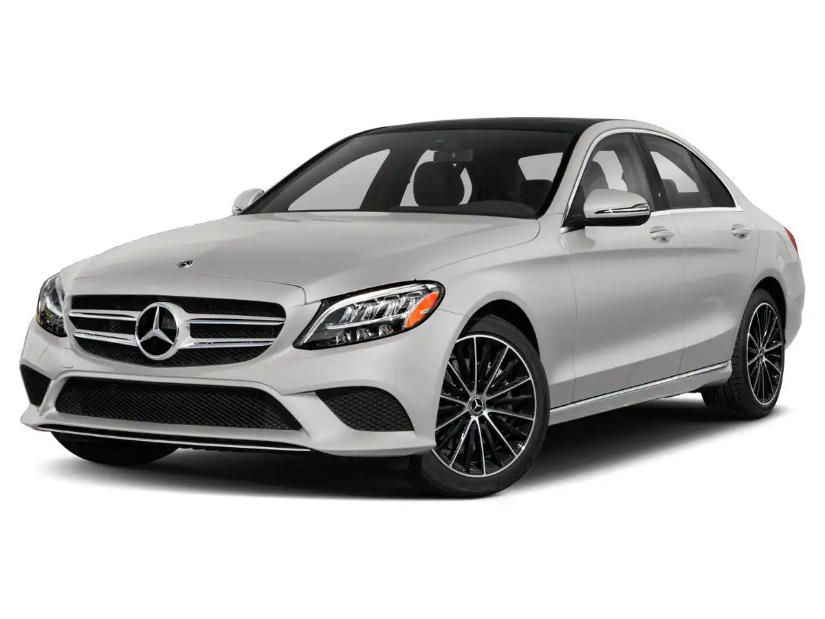 2019 Mercedes-Benz C-Class C300 4MATIC's photo
