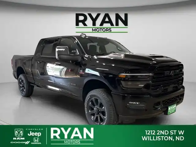 2026 RAM 2500 Laramie 4X4 Mega Cab's photo