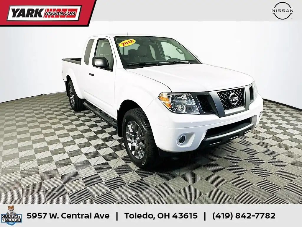 2012 Nissan Frontier 4.0 SV King Cab 4X4 AT's photo