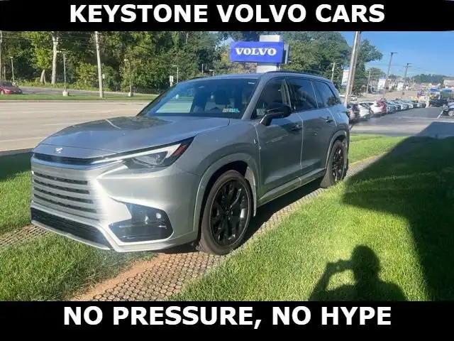 2024 Lexus TX 500h 500h F Sport Premium's photo