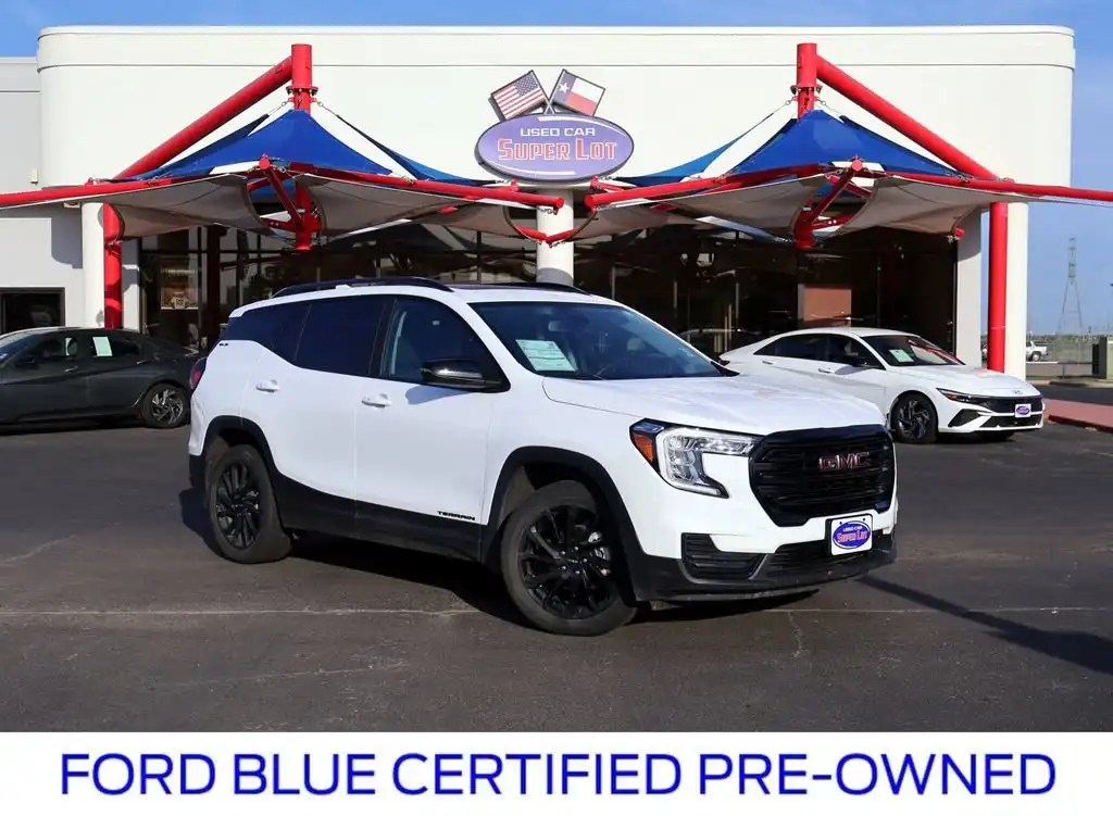 2023 GMC Terrain SLE FWD's photo