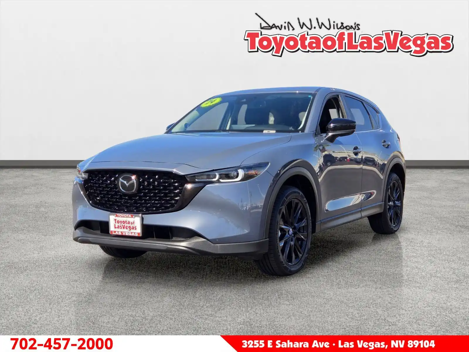 2024 Mazda CX-5 Carbon Edition AWD Auto S's photo