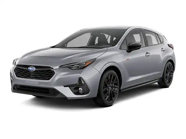 2024 Subaru Impreza 2.5 RS CVT's photo