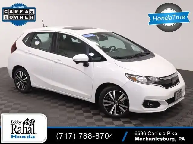 2019 Honda Fit EX-L CVT's photo