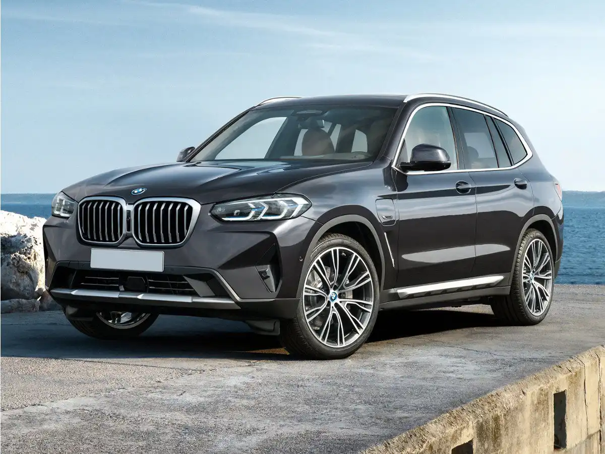 2024 BMW X3 xDrive30i's photo