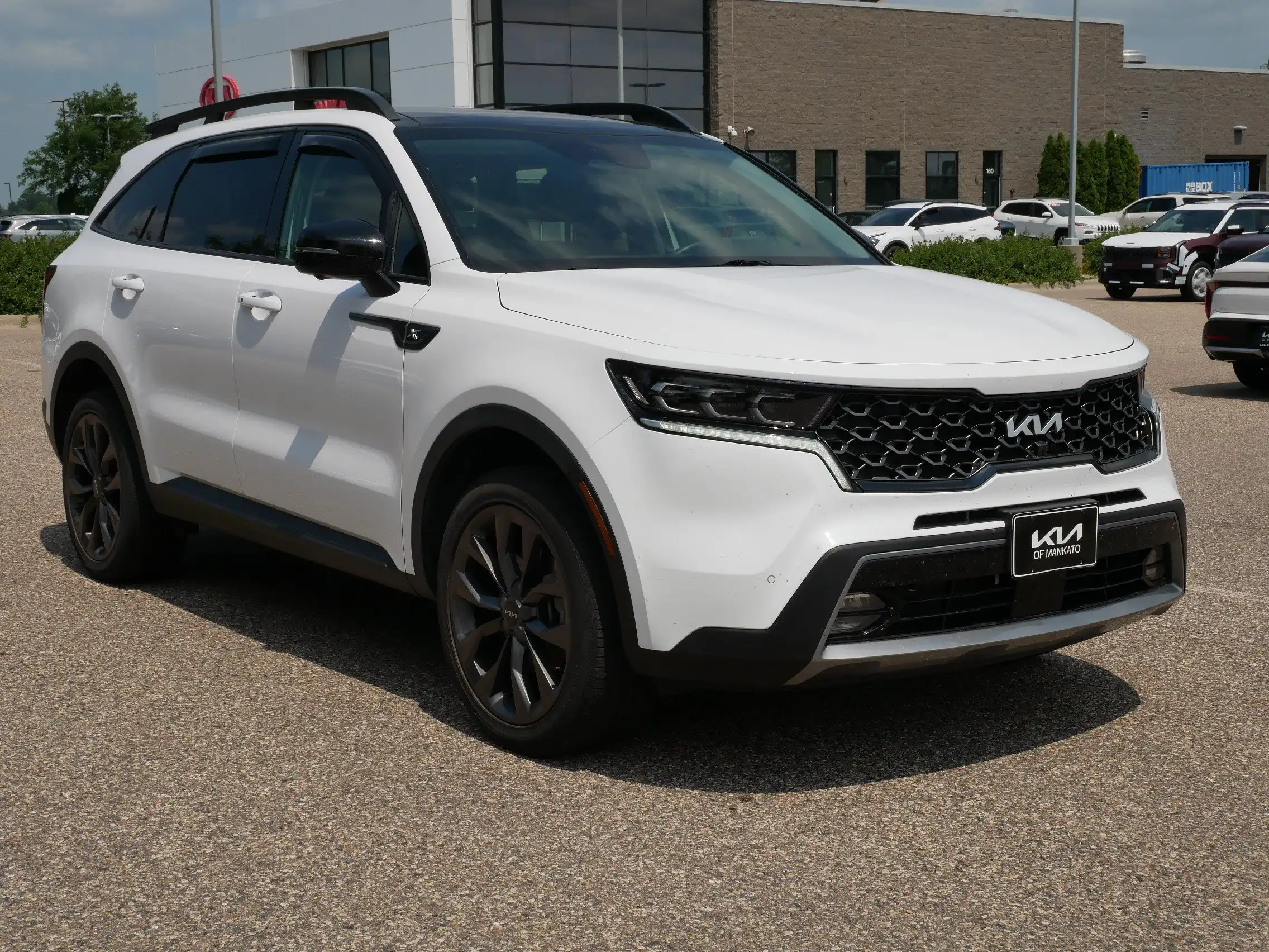 2023 Kia Sorento X-Line SX Prestige DCT 4WD's photo
