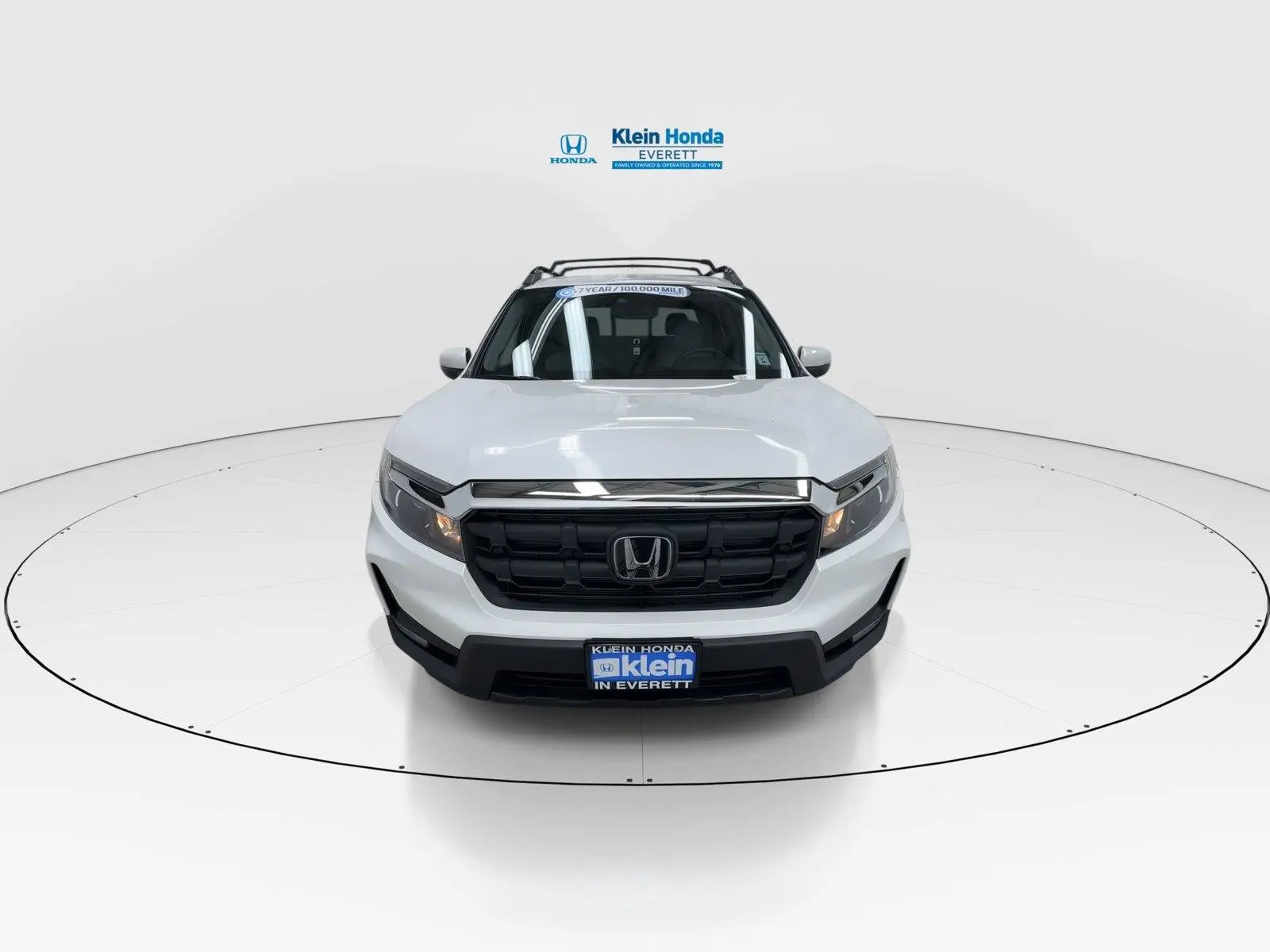 2024 Honda Ridgeline RTL AWD photo 5