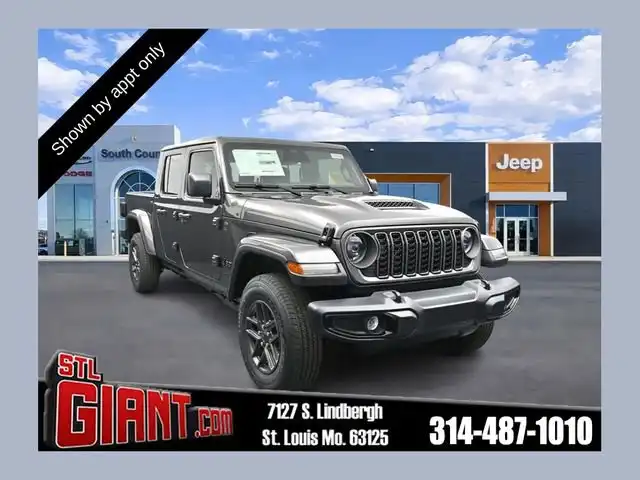 2026 Jeep Gladiator Sport S Auto's photo