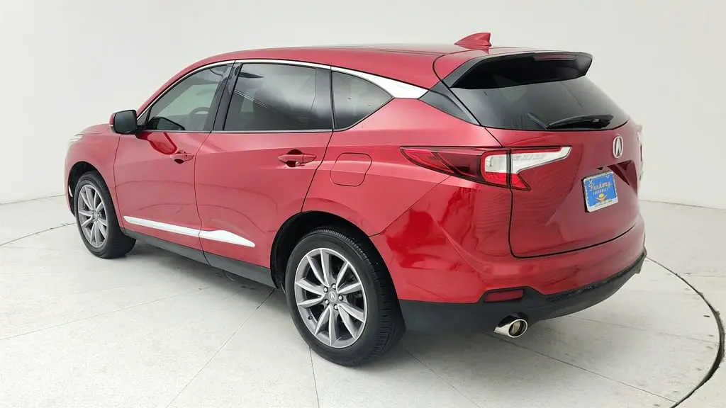 2019 Acura RDX Technology Package photo 5