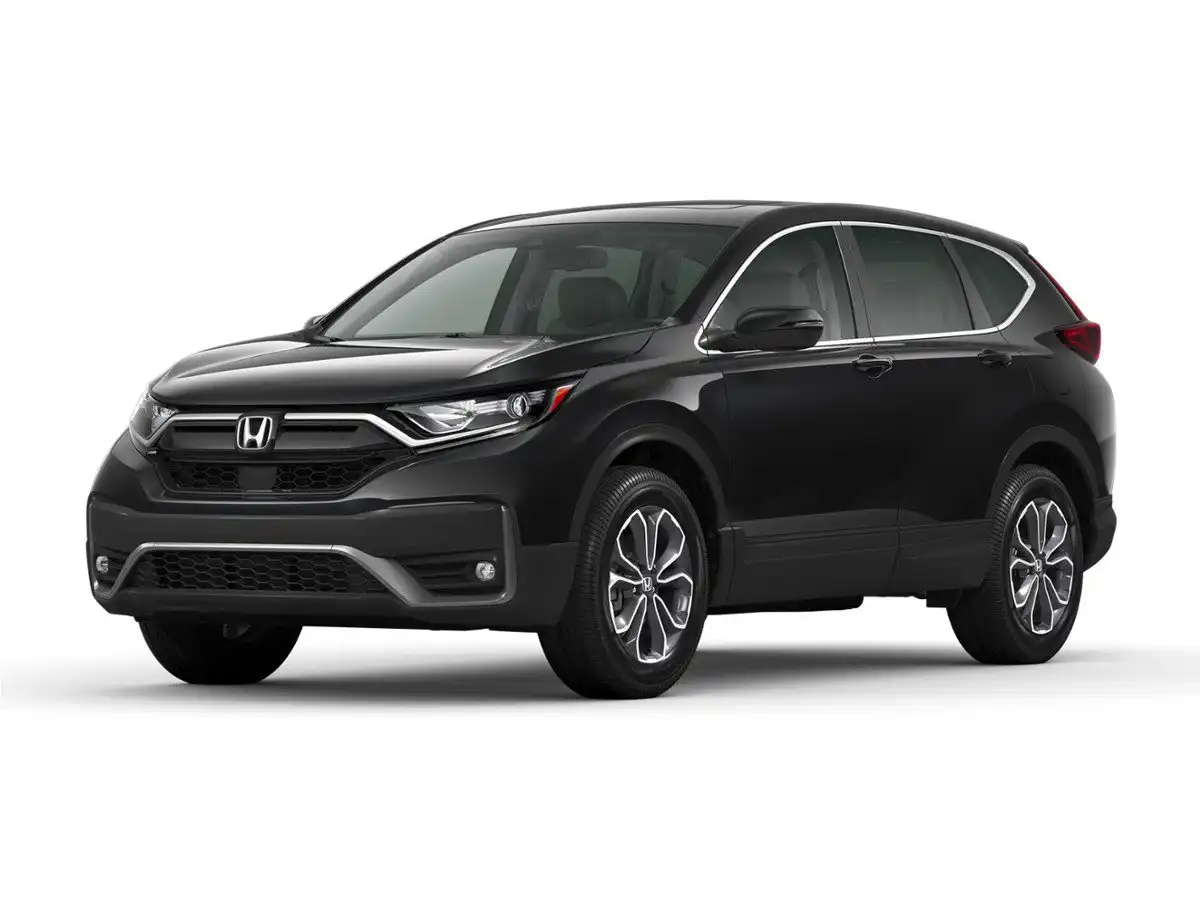2021 Honda CR-V EX-L 2WD's photo