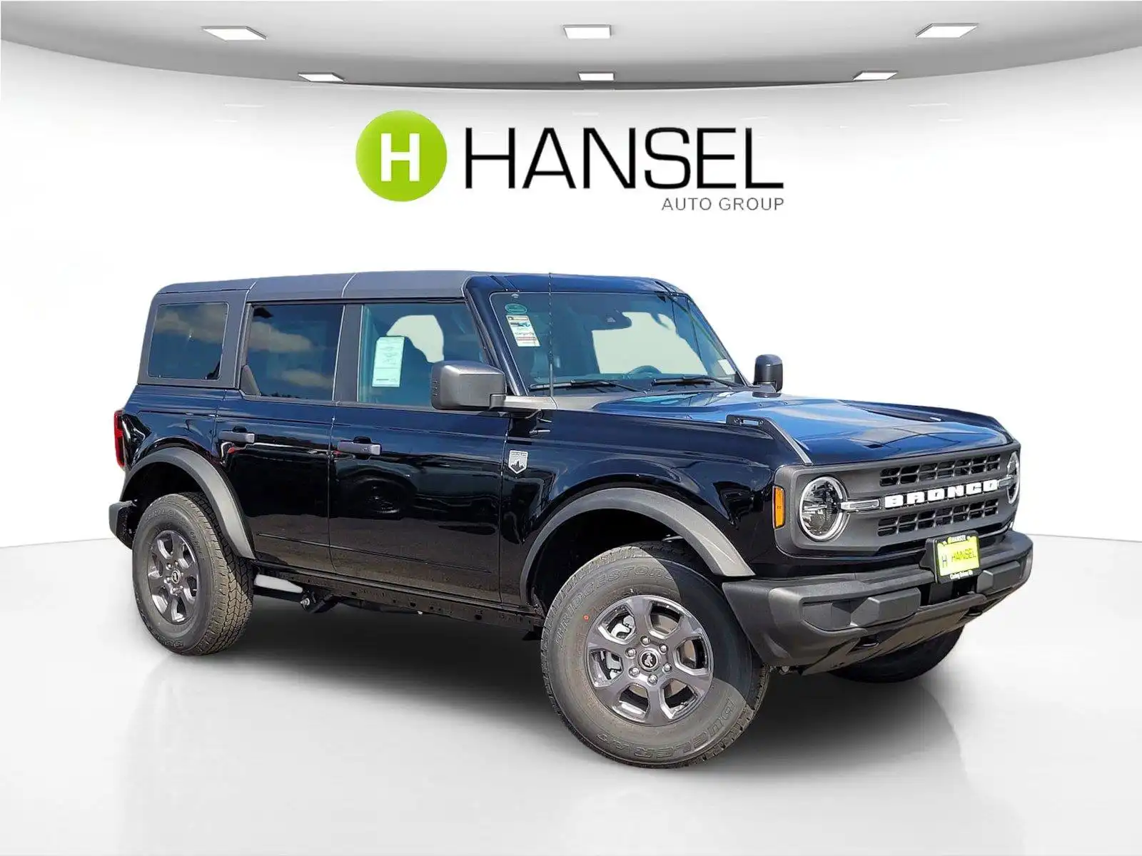 2026 Ford Bronco Big Bend 4WD's photo