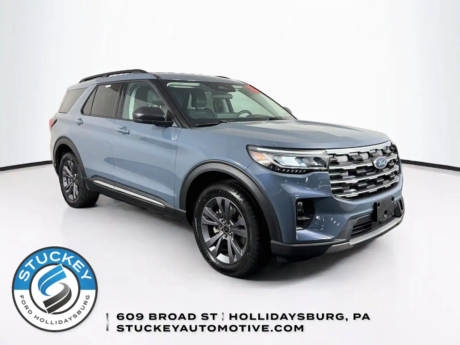 2025 Ford Explorer Active 4WD PL535's photo