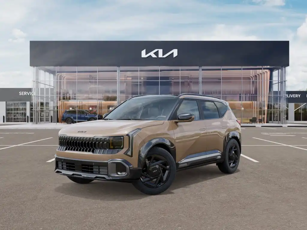 2027 Kia Seltos X-Line AWD SX's photo