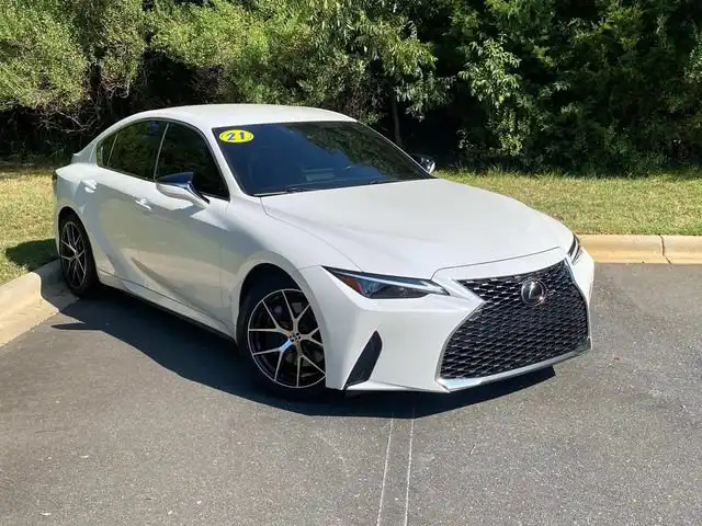 2021 Lexus IS 350 300 RWD's photo