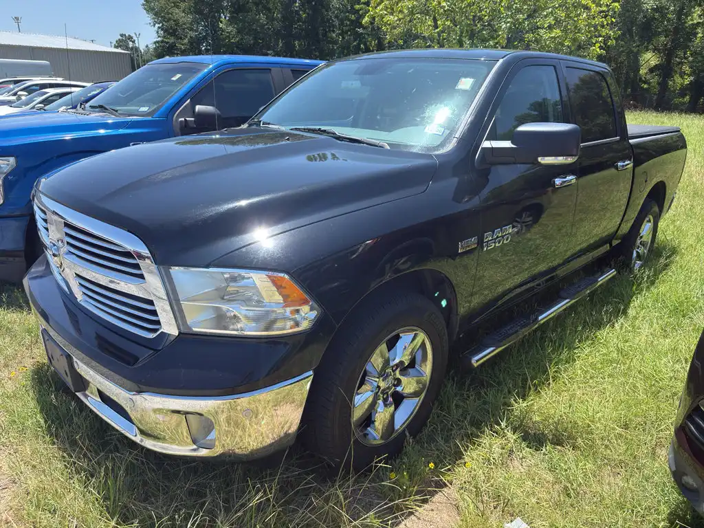 2014 RAM 1500 Big Horn/Lone Star Crew Cab's photo