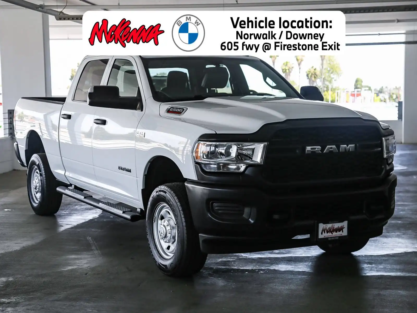 2022 RAM 2500 Tradesman 4X4 Crew Cab SWB's photo