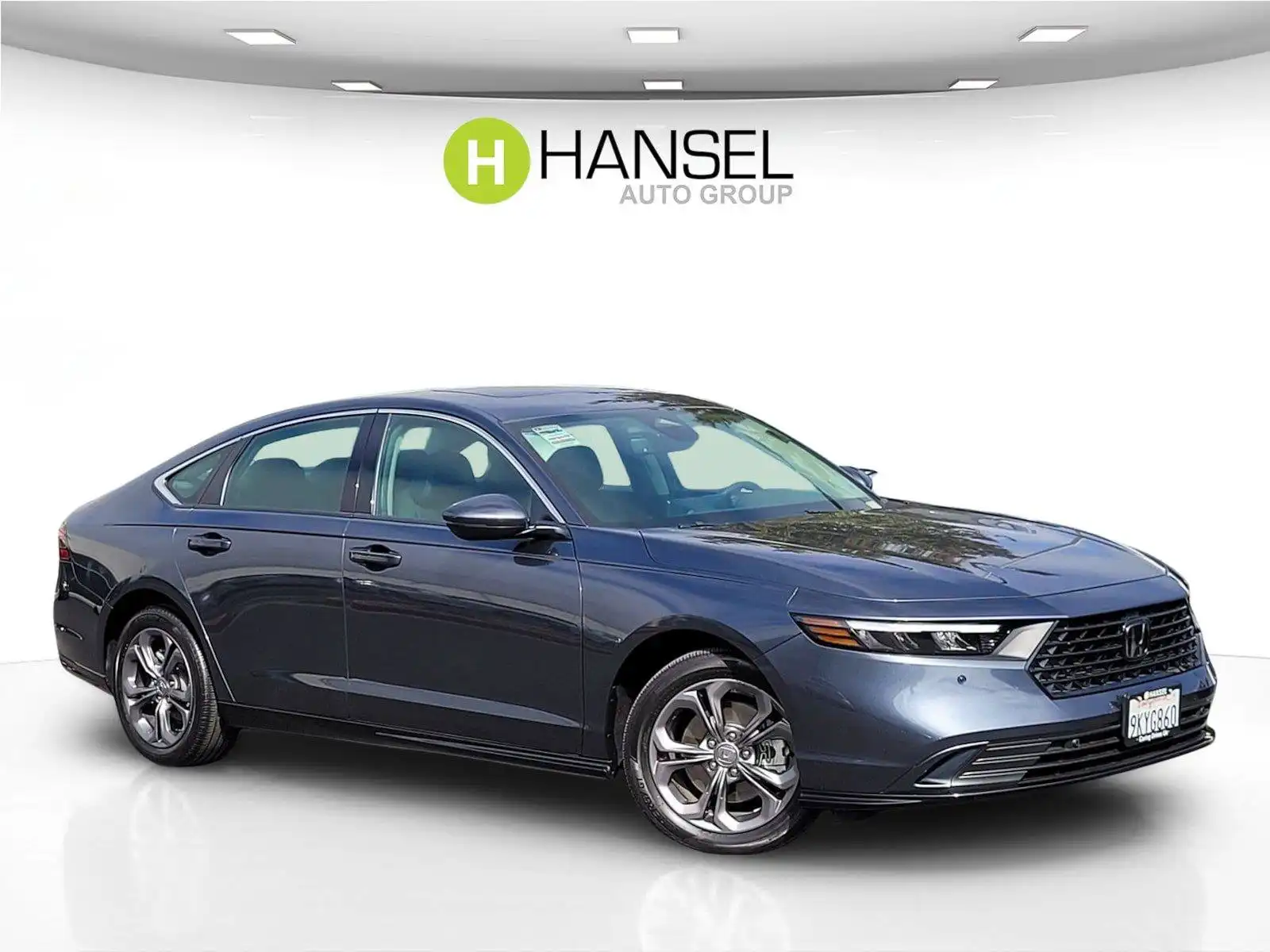 2024 Honda Accord Hybrid EX-L's photo