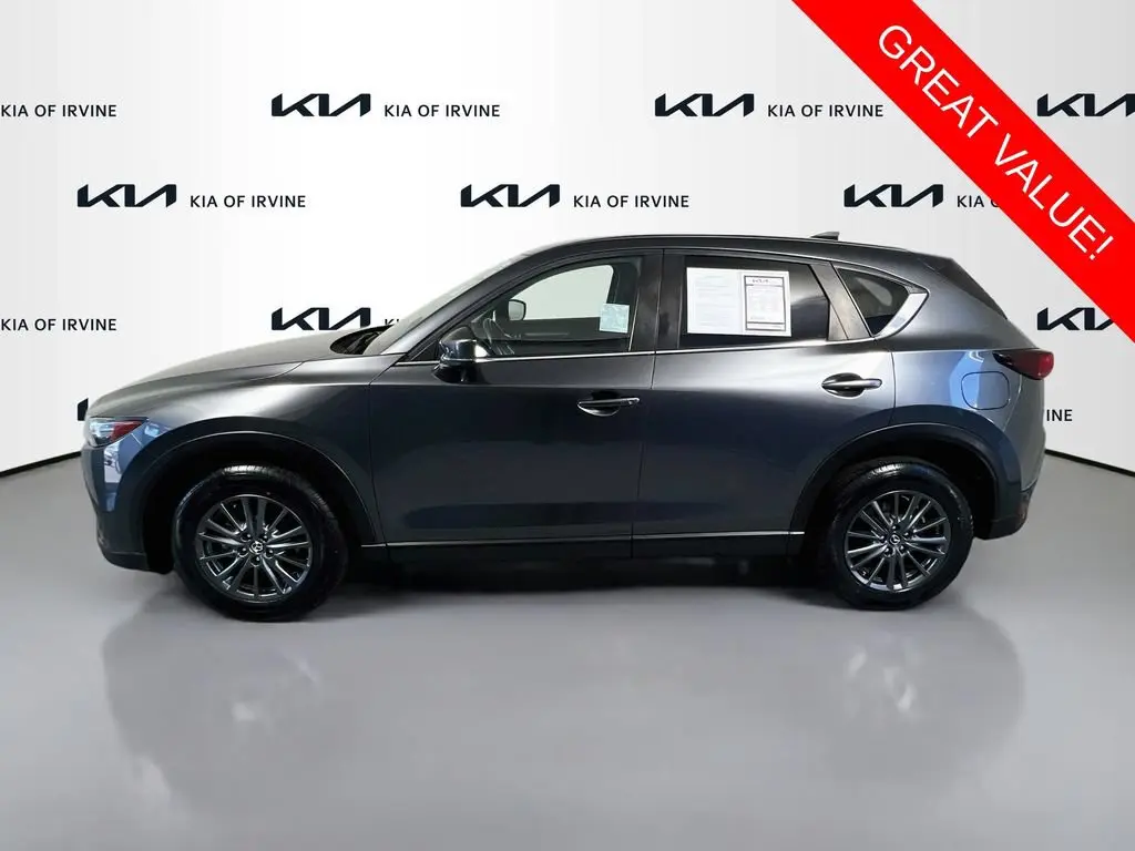 2021 Mazda CX-5 Touring Auto photo 4