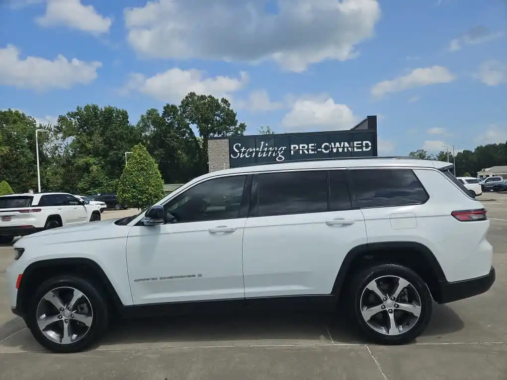 2024 Jeep Grand Cherokee L Limited's photo