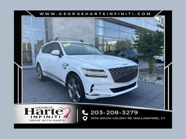 2022 Genesis GV80 2.5T Standard AWD's photo